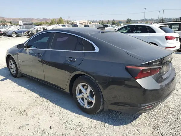 1G1ZB5STXJF215446 2018 CHEVROLET MALIBU - Image 2