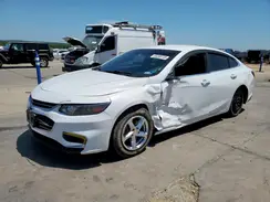 1G1ZB5STXJF215642 2018 CHEVROLET MALIBU