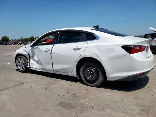 1G1ZB5STXJF215642 2018 CHEVROLET MALIBU - Image 2