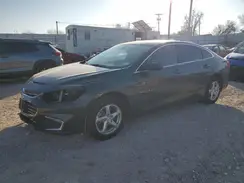 1G1ZB5STXJF215771 2018 CHEVROLET MALIBU