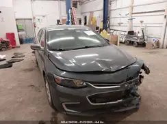 1G1ZB5STXJF215804 2018 CHEVROLET MALIBU