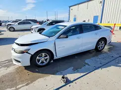 1G1ZB5STXJF215897 2018 CHEVROLET MALIBU