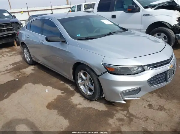 1G1ZB5STXJF217634 2018 CHEVROLET MALIBU - Image 1
