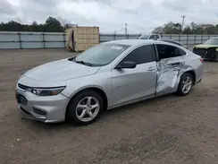 1G1ZB5STXJF218735 2018 CHEVROLET MALIBU