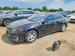1G1ZB5STXJF220047 2018 CHEVROLET MALIBU