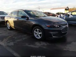 1G1ZB5STXJF220050 2018 CHEVROLET MALIBU