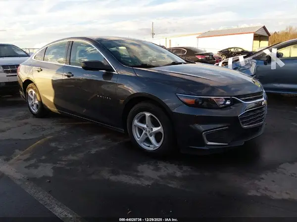 1G1ZB5STXJF220050 2018 CHEVROLET MALIBU - Image 1