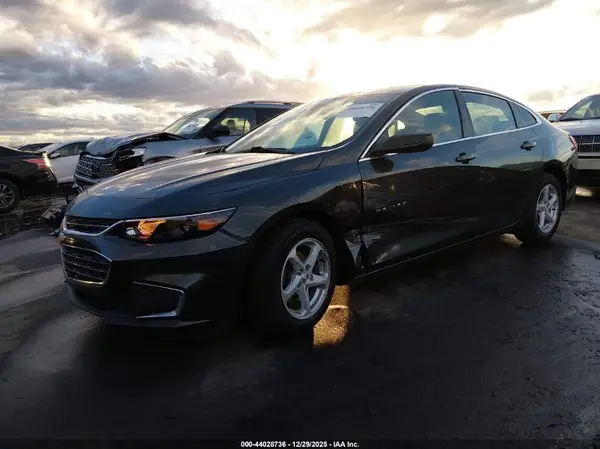 1G1ZB5STXJF220050 2018 CHEVROLET MALIBU - Image 2