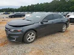 1G1ZB5STXJF221697 2018 CHEVROLET MALIBU