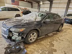 1G1ZB5STXJF223031 2018 CHEVROLET MALIBU