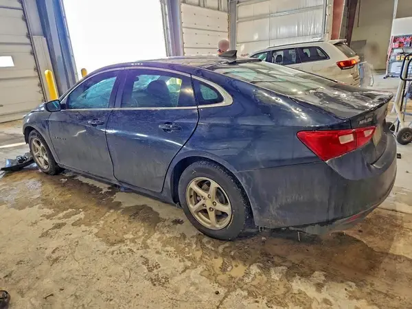 1G1ZB5STXJF223031 2018 CHEVROLET MALIBU - Image 2