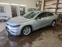 1G1ZB5STXJF224809 2018 CHEVROLET MALIBU