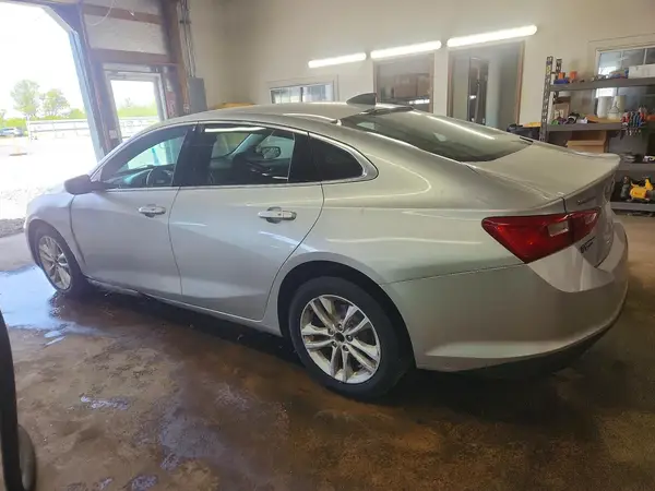 1G1ZB5STXJF224809 2018 CHEVROLET MALIBU - Image 2