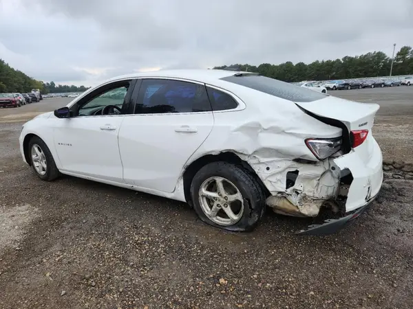 1G1ZB5STXJF225569 2018 CHEVROLET MALIBU - Image 2