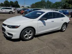 1G1ZB5STXJF227838 2018 CHEVROLET MALIBU