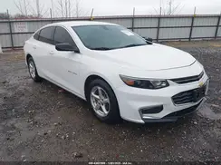 1G1ZB5STXJF228374 2018 CHEVROLET MALIBU