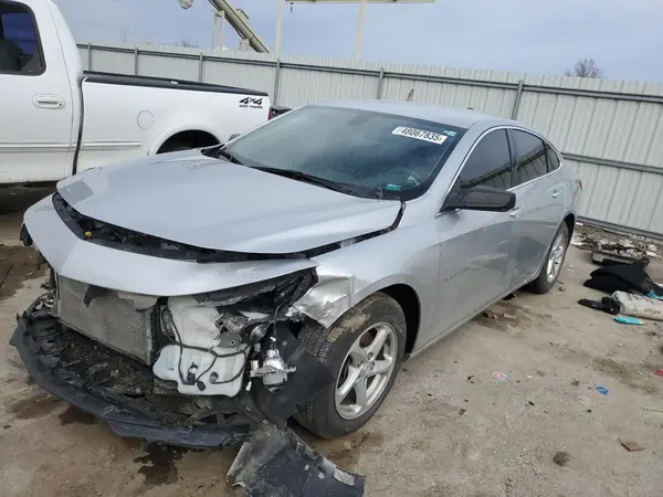 1G1ZB5STXJF228620 2018 CHEVROLET MALIBU - Image 1