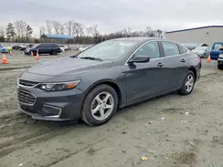 1G1ZB5STXJF228925 2018 CHEVROLET MALIBU