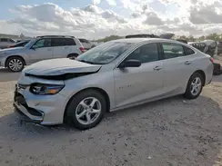 1G1ZB5STXJF230786 2018 CHEVROLET MALIBU