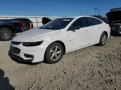 1G1ZB5STXJF231369 2018 CHEVROLET MALIBU