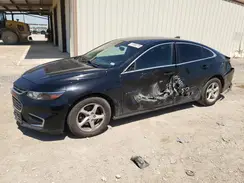1G1ZB5STXJF231730 2018 CHEVROLET MALIBU