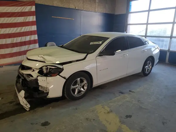 1G1ZB5STXJF235390 2018 CHEVROLET MALIBU - Image 1