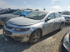 1G1ZB5STXJF235406 2018 CHEVROLET MALIBU