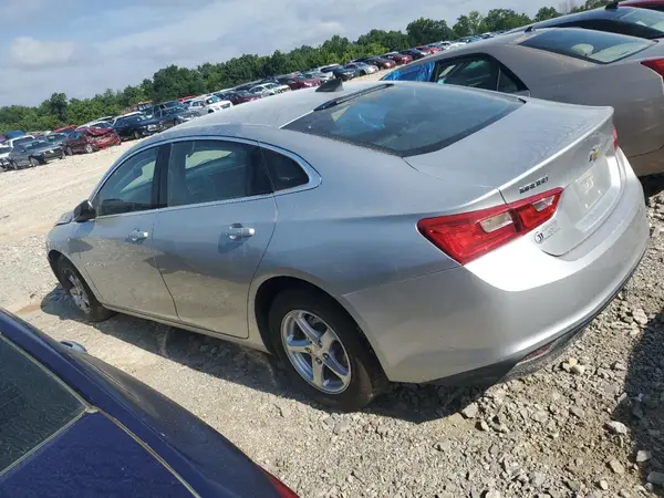 1G1ZB5STXJF235406 2018 CHEVROLET MALIBU - Image 2
