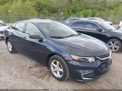 1G1ZB5STXJF235860 2018 CHEVROLET MALIBU