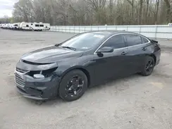 1G1ZB5STXJF236023 2018 CHEVROLET MALIBU