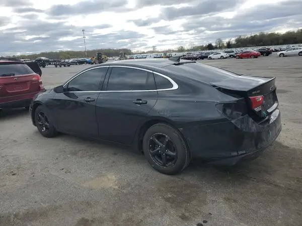 1G1ZB5STXJF236023 2018 CHEVROLET MALIBU - Image 2