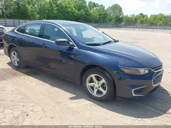 1G1ZB5STXJF237642 2018 CHEVROLET MALIBU