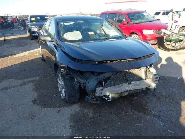 1G1ZB5STXJF238564 2018 CHEVROLET MALIBU