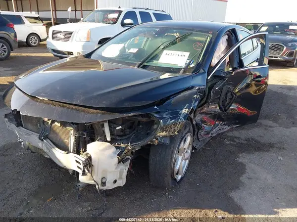 1G1ZB5STXJF238564 2018 CHEVROLET MALIBU - Image 2