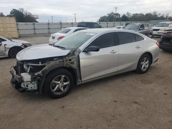 1G1ZB5STXJF239309 2018 CHEVROLET MALIBU - Image 1