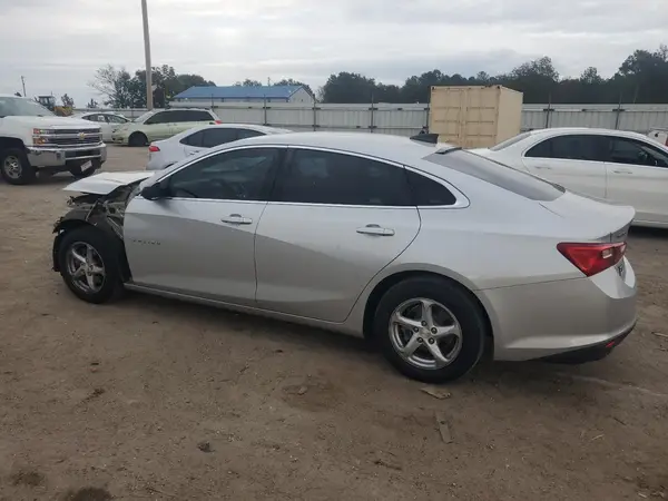 1G1ZB5STXJF239309 2018 CHEVROLET MALIBU - Image 2