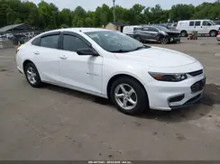 1G1ZB5STXJF239357 2018 CHEVROLET MALIBU