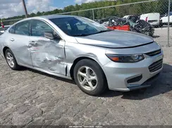 1G1ZB5STXJF239701 2018 CHEVROLET MALIBU