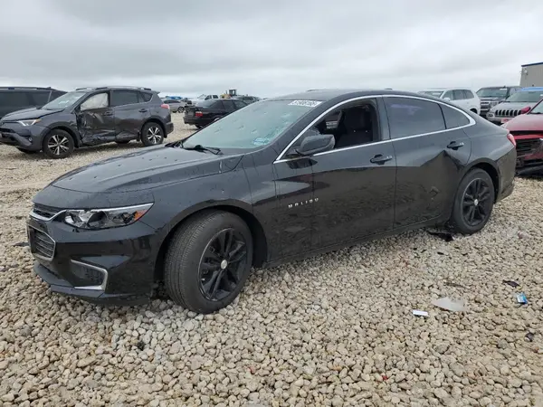 1G1ZB5STXJF240928 2018 CHEVROLET MALIBU - Image 1