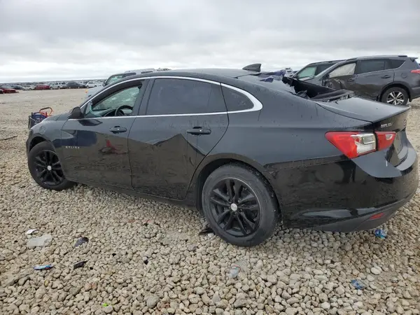 1G1ZB5STXJF240928 2018 CHEVROLET MALIBU - Image 2