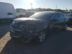 1G1ZB5STXJF241173 2018 CHEVROLET MALIBU