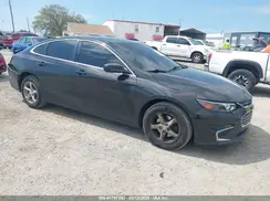 1G1ZB5STXJF242615 2018 CHEVROLET MALIBU