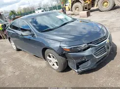 1G1ZB5STXJF243151 2018 CHEVROLET MALIBU