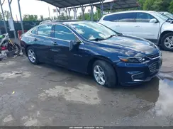 1G1ZB5STXJF245871 2018 CHEVROLET MALIBU