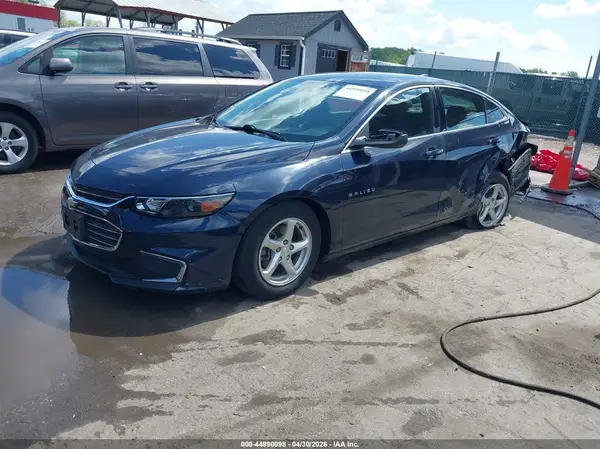 1G1ZB5STXJF245871 2018 CHEVROLET MALIBU - Image 2