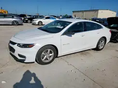 1G1ZB5STXJF246955 2018 CHEVROLET MALIBU