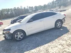 1G1ZB5STXJF247457 2018 CHEVROLET MALIBU