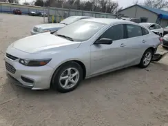 1G1ZB5STXJF248611 2018 CHEVROLET MALIBU