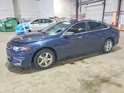 1G1ZB5STXJF250312 2018 CHEVROLET MALIBU