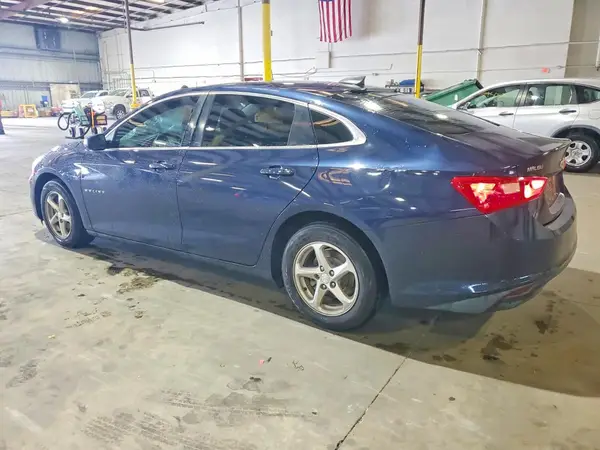 1G1ZB5STXJF250312 2018 CHEVROLET MALIBU - Image 2
